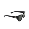 Gucci GG1844SA Sunglasses 001 black - product thumbnail 2/4