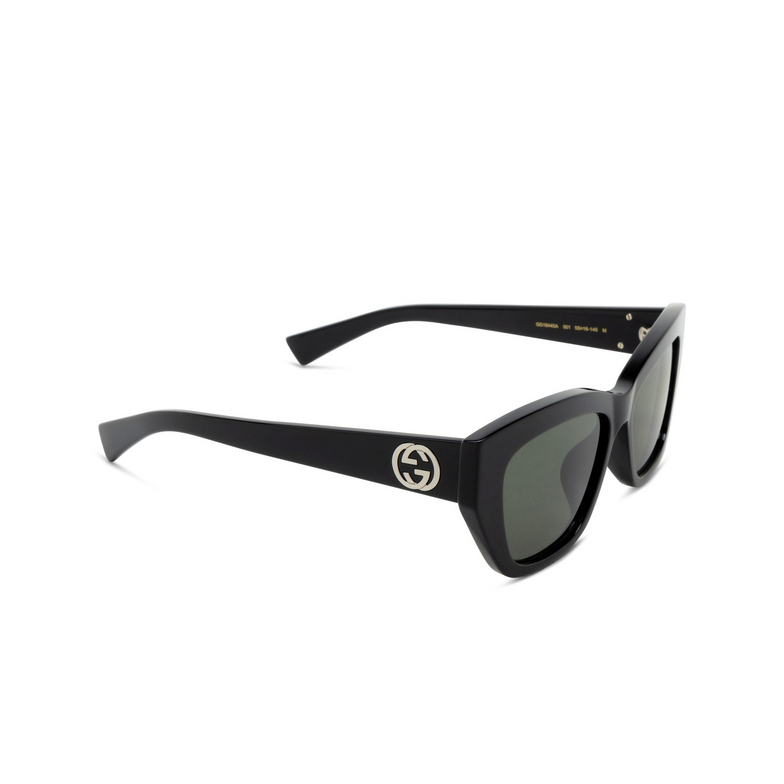 Gucci GG1844SA Sunglasses 001 black - 2/4