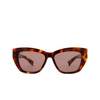 Gucci GG1844SA Sunglasses 003 havana - product thumbnail 1/4