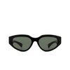Gucci GG1845SA Sunglasses 001 black - product thumbnail 1/4