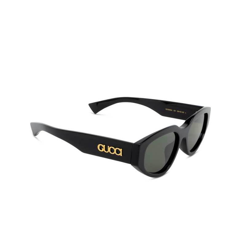 Gucci GG1845SA Sunglasses 001 black - 2/4