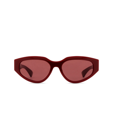 Gucci GG1845SA Sunglasses 003 burgundy - front view