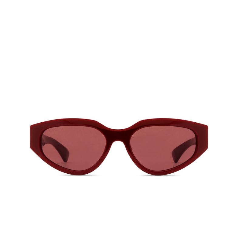 Gucci GG1845SA Sunglasses 003 burgundy - 1/4