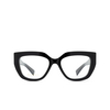 Gucci GG1847O Eyeglasses 001 black - product thumbnail 1/4