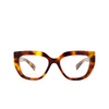 Gucci GG1847O Eyeglasses 002 havana - product thumbnail 1/4