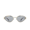 Gucci GG1853S Sonnenbrillen 002 silver - Produkt-Miniaturansicht 1/4