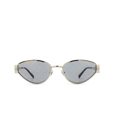 Occhiali da sole Gucci GG1853S 002 silver - frontale