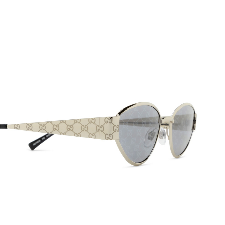Gucci GG1853S Sonnenbrillen 002 silver - 3/4