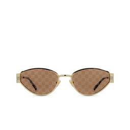 Gucci GG1853S Sonnenbrillen 003 gold