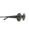 Gucci GG1854S Sonnenbrillen 001 grey - Produkt-Miniaturansicht 3/4
