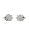 Lunettes de soleil Gucci GG1854S 002 silver - Vignette du produit 1/4