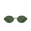 Gucci GG1854S Sunglasses 003 green - product thumbnail 1/4