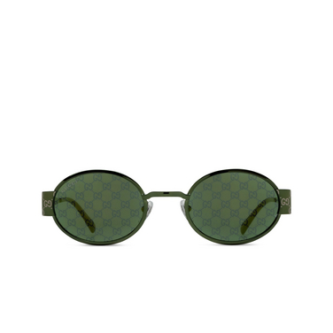 Gucci GG1854S Sonnenbrillen 003 green - Vorderansicht