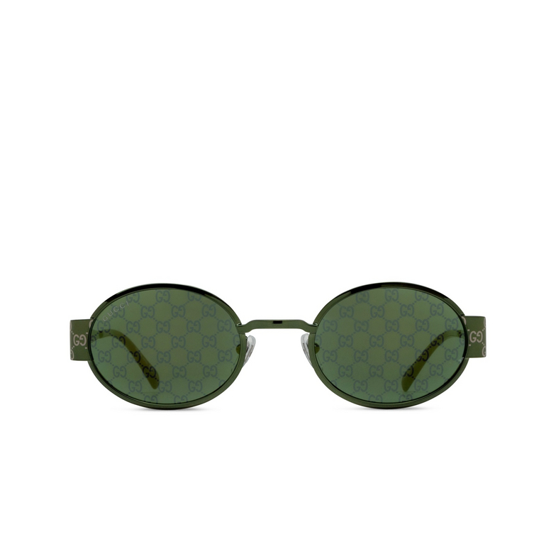 Gucci GG1854S Sunglasses 003 green - 1/4