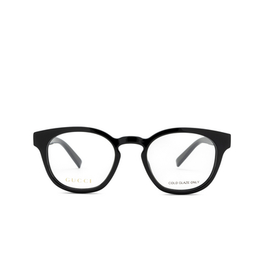 Lunettes de vue Gucci GG1859O 001 black - Vue de face