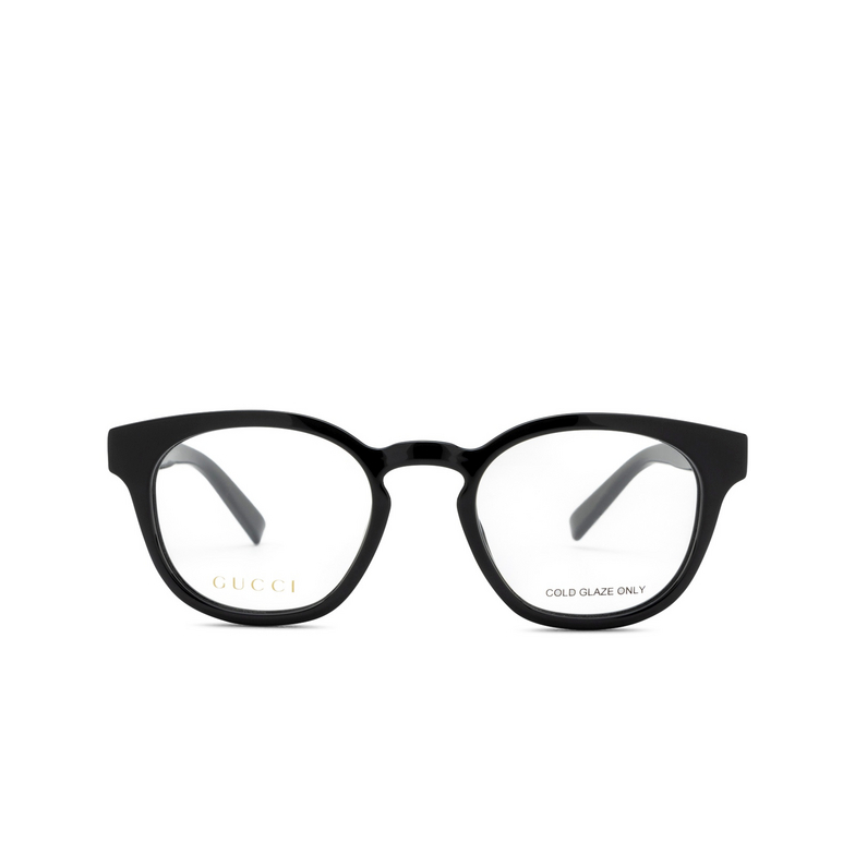 Gucci GG1859O Eyeglasses 001 black - 1/4