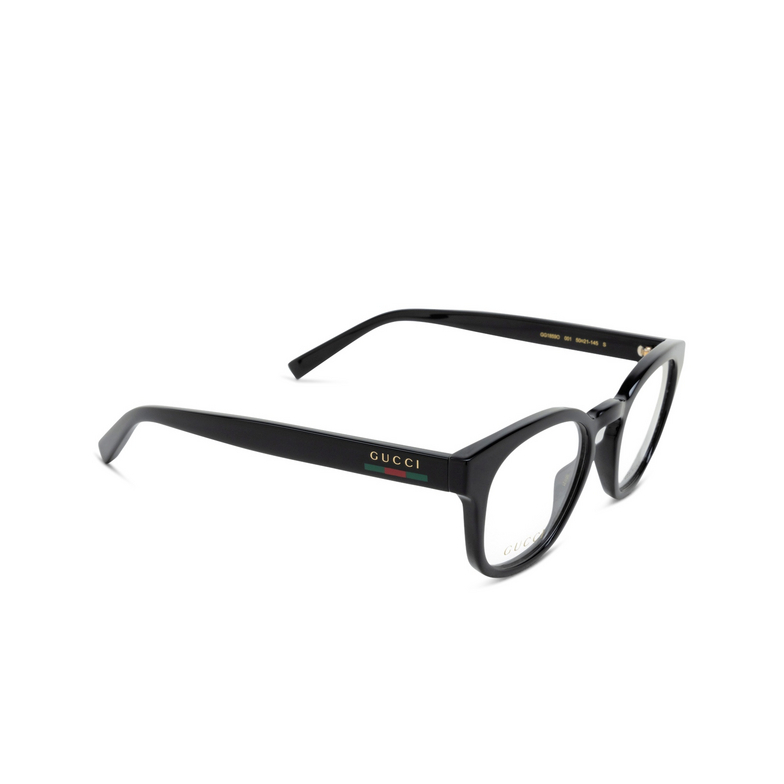 Gucci GG1859O Eyeglasses 001 black - 2/4