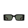 Gucci GG1860S Sunglasses 001 black - product thumbnail 1/4