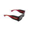 Gucci GG1860S Sunglasses 001 black - product thumbnail 2/4