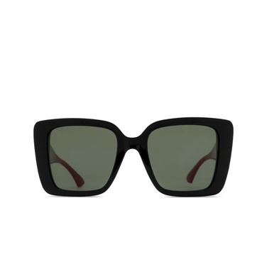 Lunettes de soleil Gucci GG1861S 001 black - Vue de face