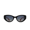 Gucci GG1862S Sunglasses 005 black - product thumbnail 1/4