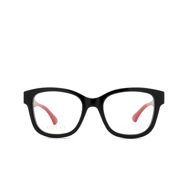 Lunettes de vue Gucci GG1863O 001 black - Vue de face