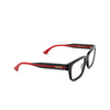 Gucci GG1865O Eyeglasses 007 black - product thumbnail 2/4