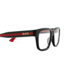 Gucci GG1865O Eyeglasses 007 black - product thumbnail 3/4