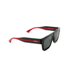 Gucci GG1868S Sunglasses 001 black - product thumbnail 2/4