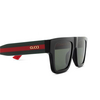 Gucci GG1868S Sunglasses 001 black - product thumbnail 3/4