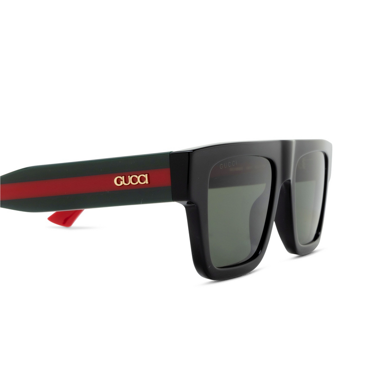 Gucci GG1868S Sunglasses 001 black - 3/4