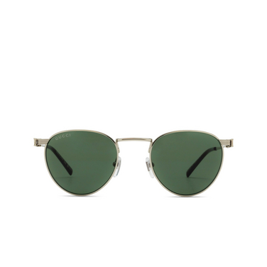 Gucci GG1875S Sunglasses 002 silver - front view