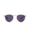 Occhiali da sole Gucci GG1875S 003 gold - anteprima prodotto 1/4