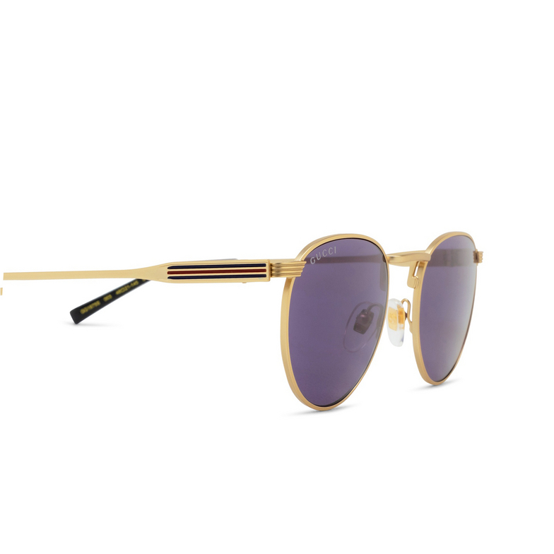 Gafas de sol Gucci GG1875S 003 gold - 3/4