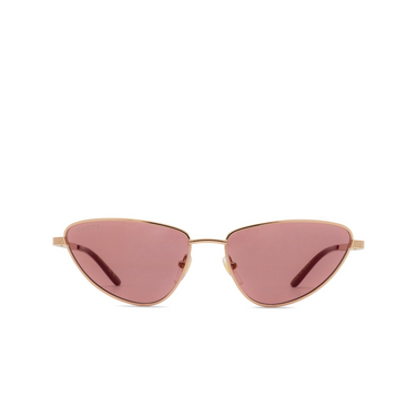 Gafas de sol Gucci GG1879S 003 gold - Vista delantera