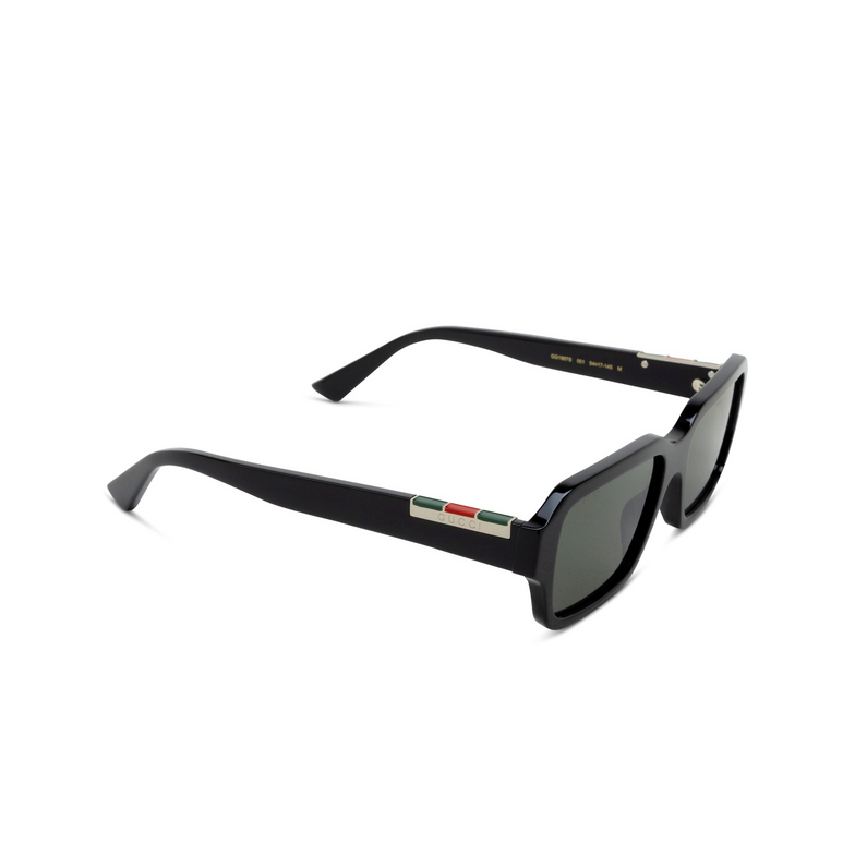 Gafas de sol Gucci GG1887S 001 black - 2/4