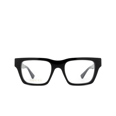 Gucci GG1889O Eyeglasses 001 black - front view