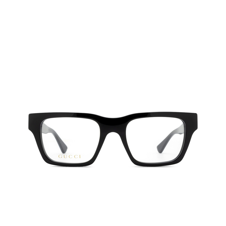 Gucci GG1889O Eyeglasses 001 black - 1/4