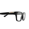 Gucci GG1889O Eyeglasses 005 black - product thumbnail 3/4