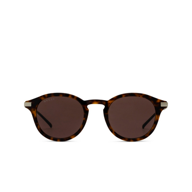 Gucci GG1890S Sunglasses 002 havana - front view