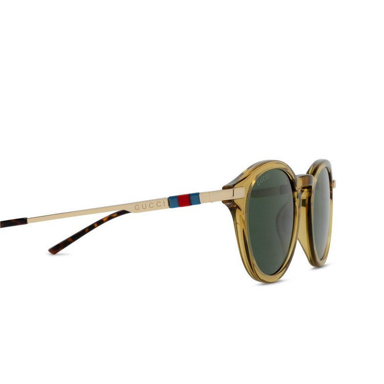 Gafas de sol Gucci GG1890S 003 brown - 3/4