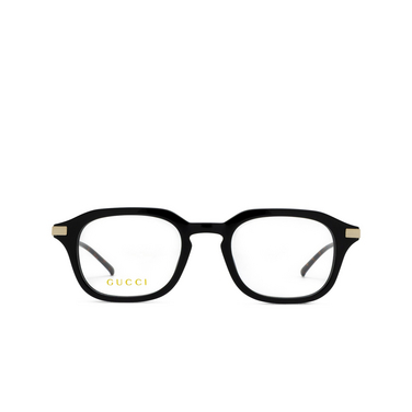 Gucci GG1891O Korrektionsbrillen 001 black - Vorderansicht