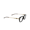 Gucci GG1891O Korrektionsbrillen 001 black - Produkt-Miniaturansicht 2/4