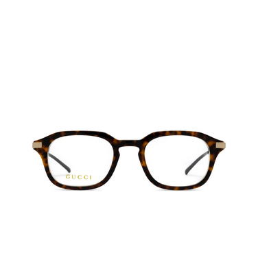 Gucci GG1891O Korrektionsbrillen 002 havana - Vorderansicht