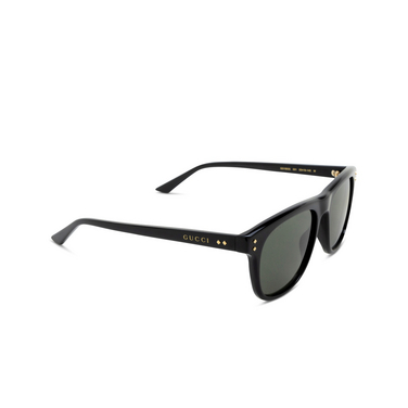 Gucci GG1893S Sonnenbrillen 001 black - Dreiviertelansicht