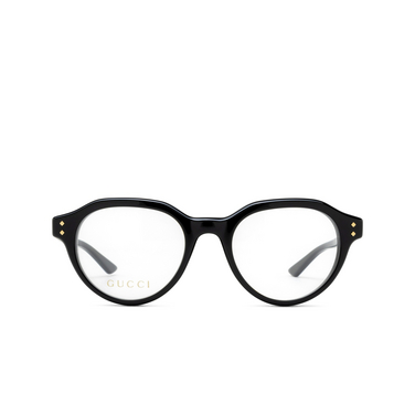 Gafas graduadas Gucci GG1894O 001 black - Vista delantera