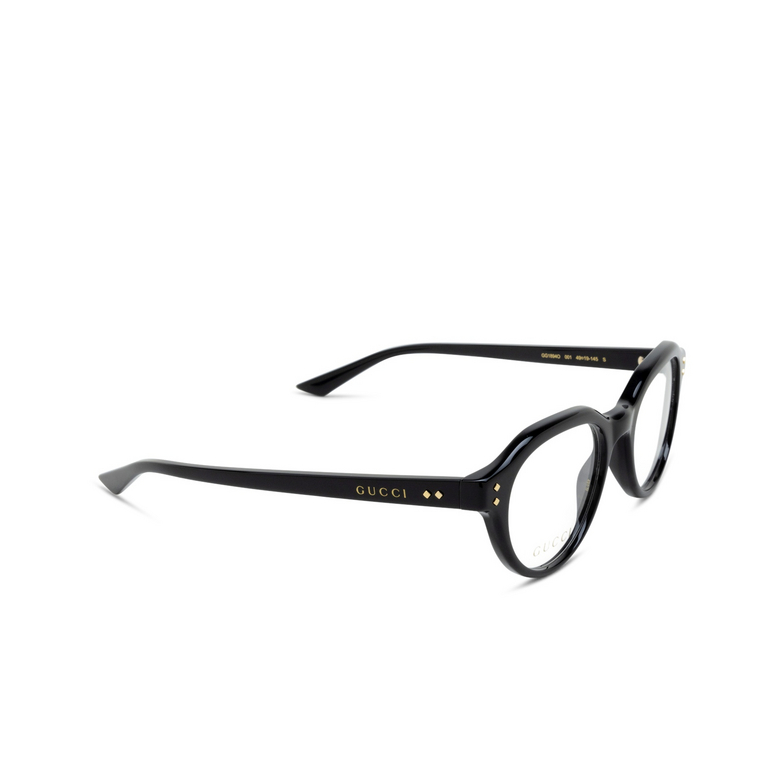 Gucci GG1894O Eyeglasses 001 black - 2/4