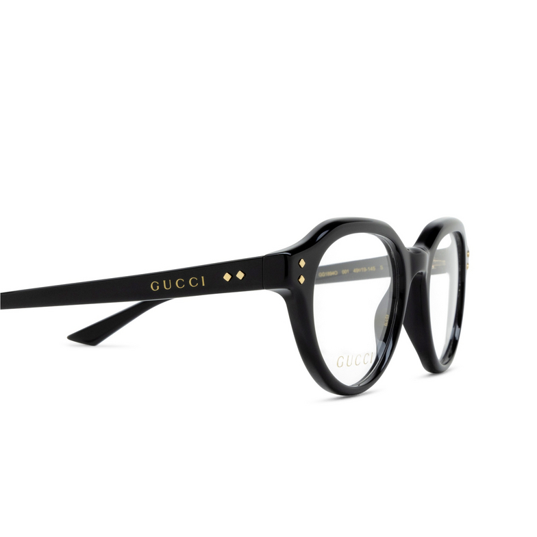 Gucci GG1894O Eyeglasses 001 black - 3/4