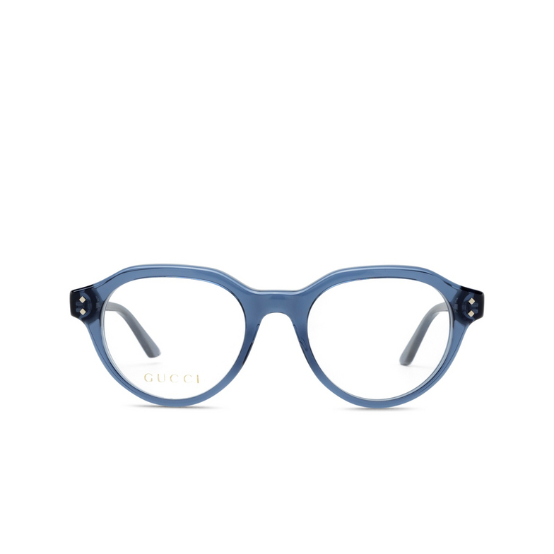 Gucci GG1894O Eyeglasses 003 blue - 1/4