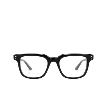 Gucci GG1895O Eyeglasses 001 black - front view